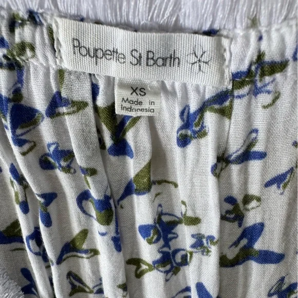 Poupette St. Barth Beline Mini Dress size XS - Picture 6 of 7